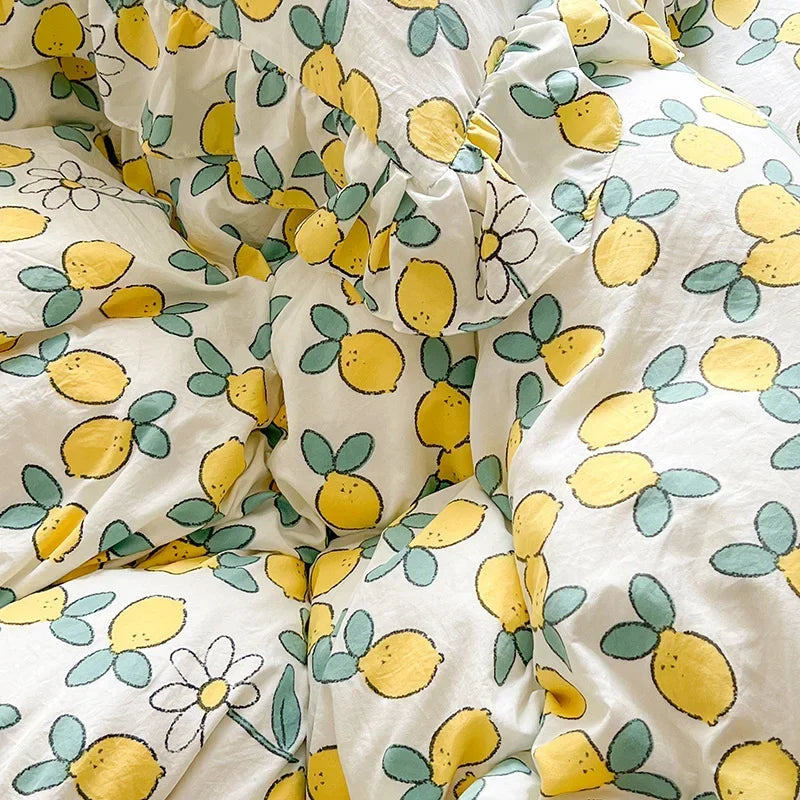 Duvet Cover Double Bed edredom casal Breathable Quilt Cover for Home 150x200 Comforter Covers (No Pillowcase)