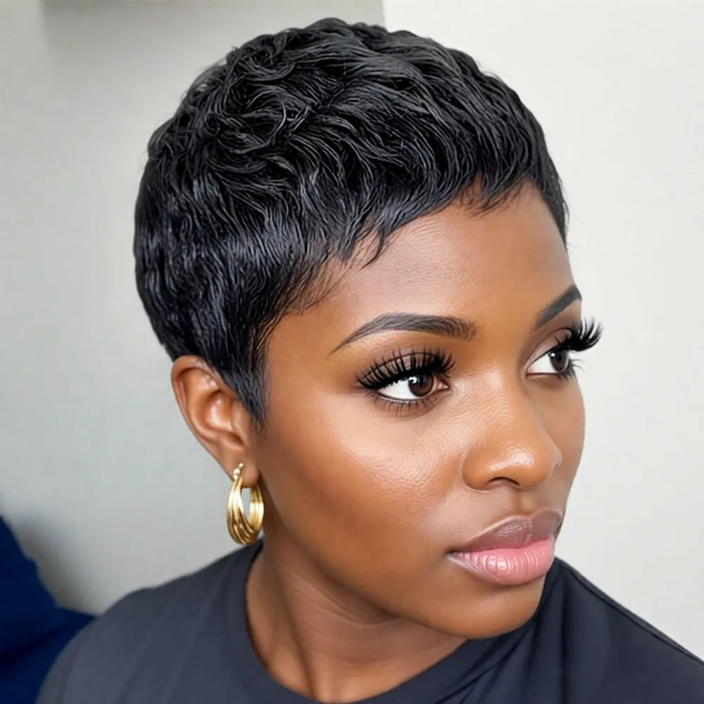 Pixie Cut Wig