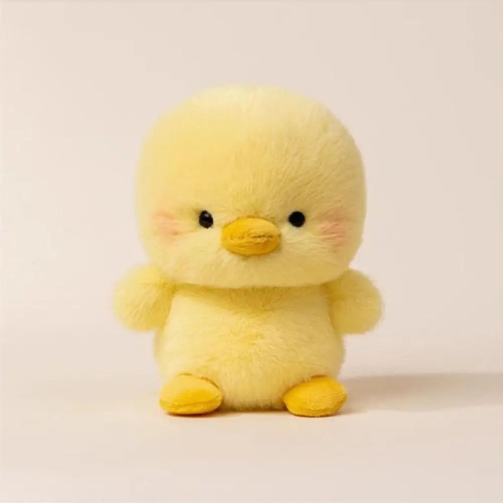 Cute 16cm Plush Companion Doll Fashion Stuffed Animal Pillow Super Soft Plush Bear Elephant Animal Plush Toy Sleeping Gift
