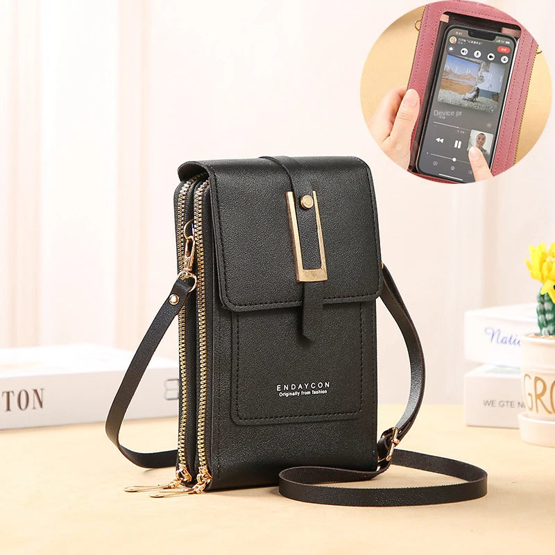 Touch Screen Phone Bag