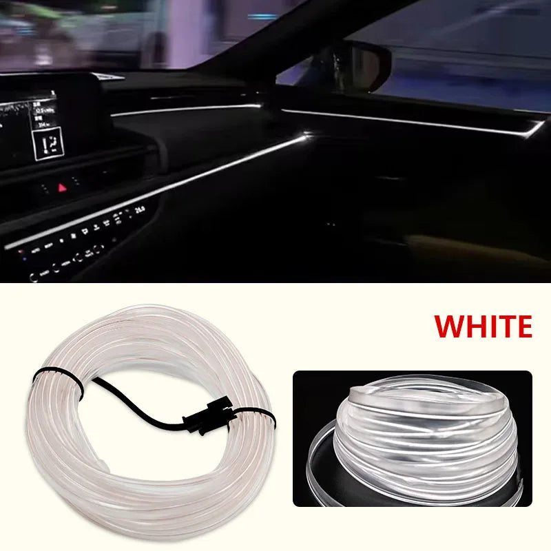LED Neon Strip Interior Light