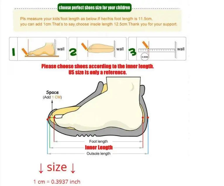 Disney Girls' Causla Shoes PU Leather Mickey Mouse LED Luminescent Children's Sneaker 1-6 Year Old Boys' Sports Casual Shoes