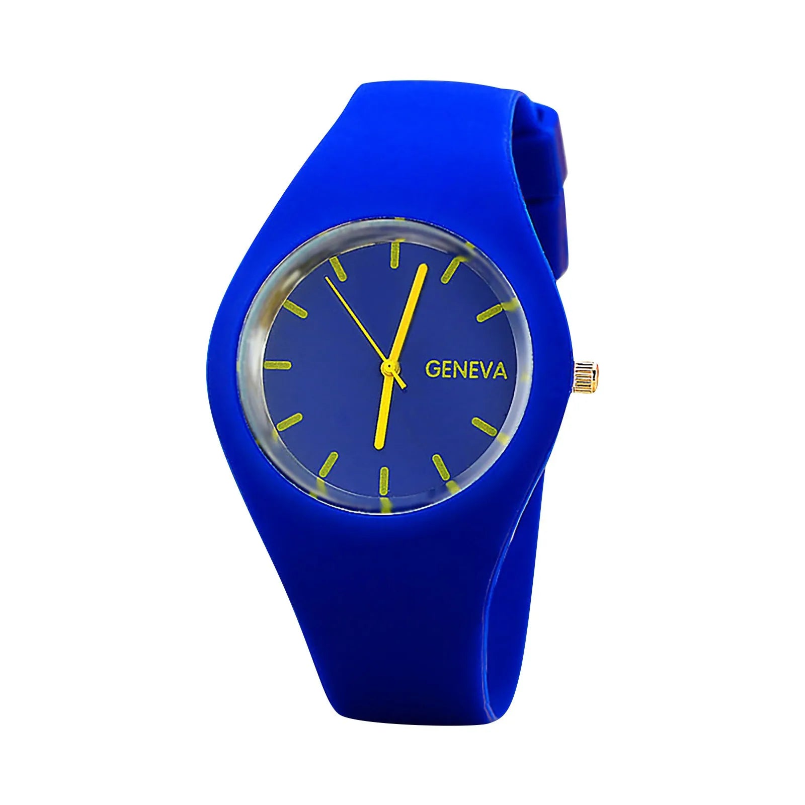 Womens Watches Ladies Fashion Watch New Simple Silicone Watch Casual Women Analog Wristwatch Bracelet Gift Reloj
