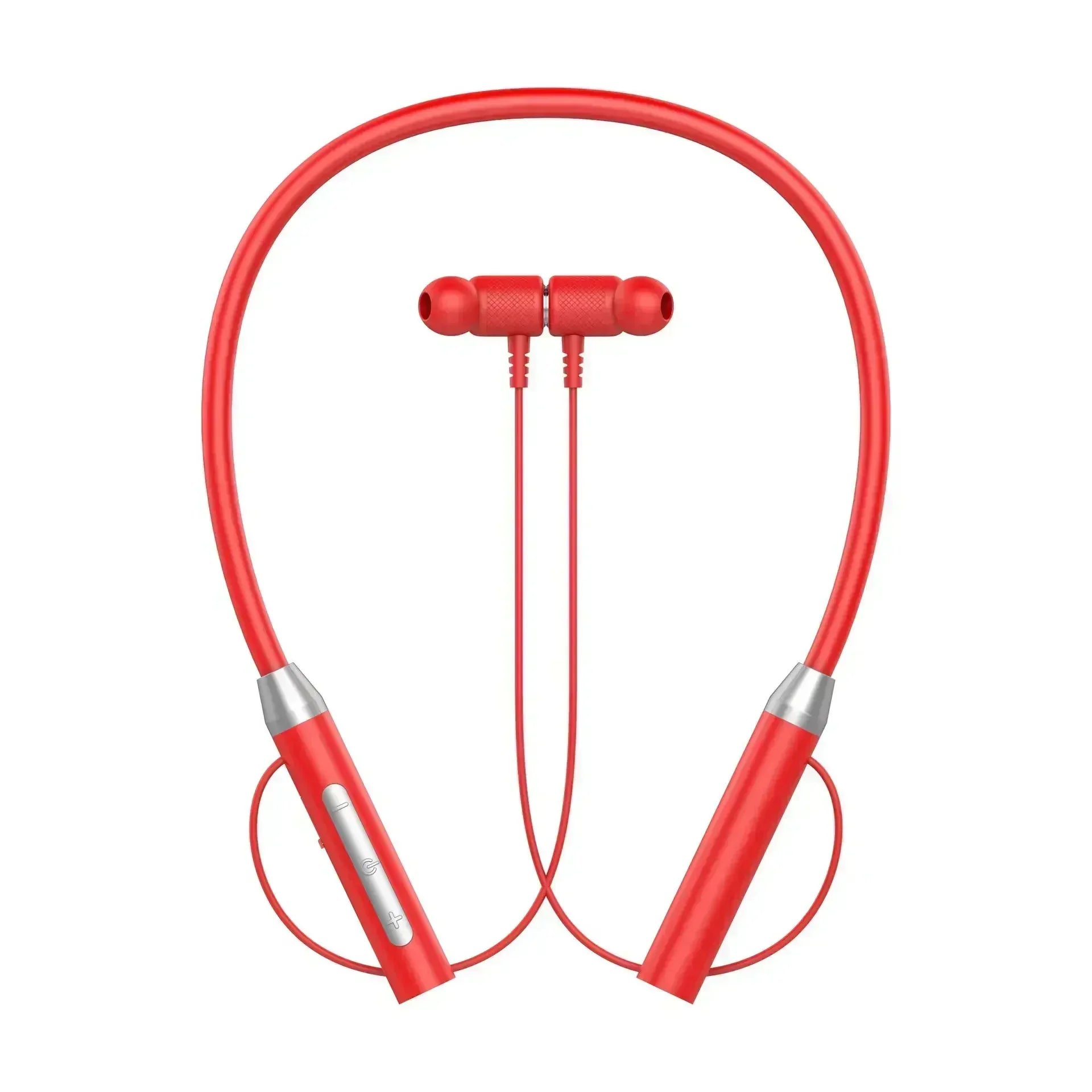 K58 Wireless Headphones Bluetooth Neckband Magnetic Earphones Sport Running Earbuds Waterproof Bluetooth 5.3 Headset With Mic