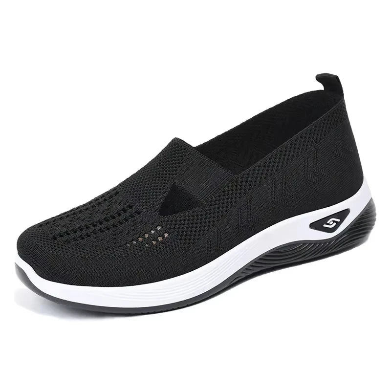 Women'S Shoes Summer Comfort Sneakers For Women Soft Sole Mom Ladies Shoes  Sale Shoes With Free Shipping