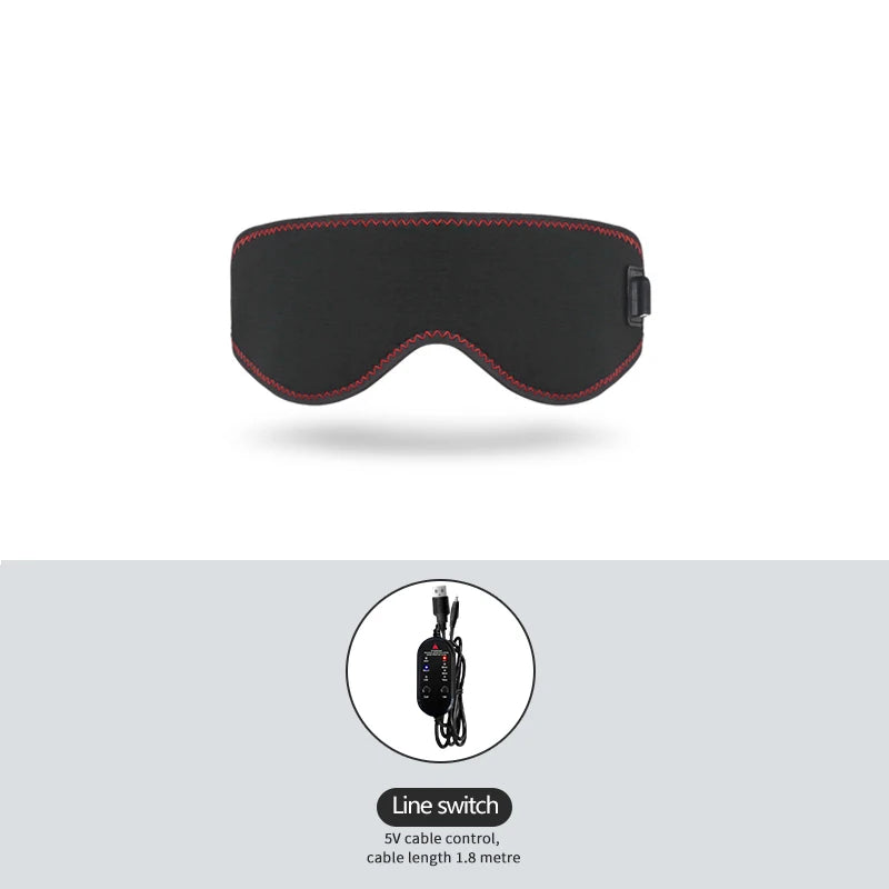 Heated Eye Massage Mask