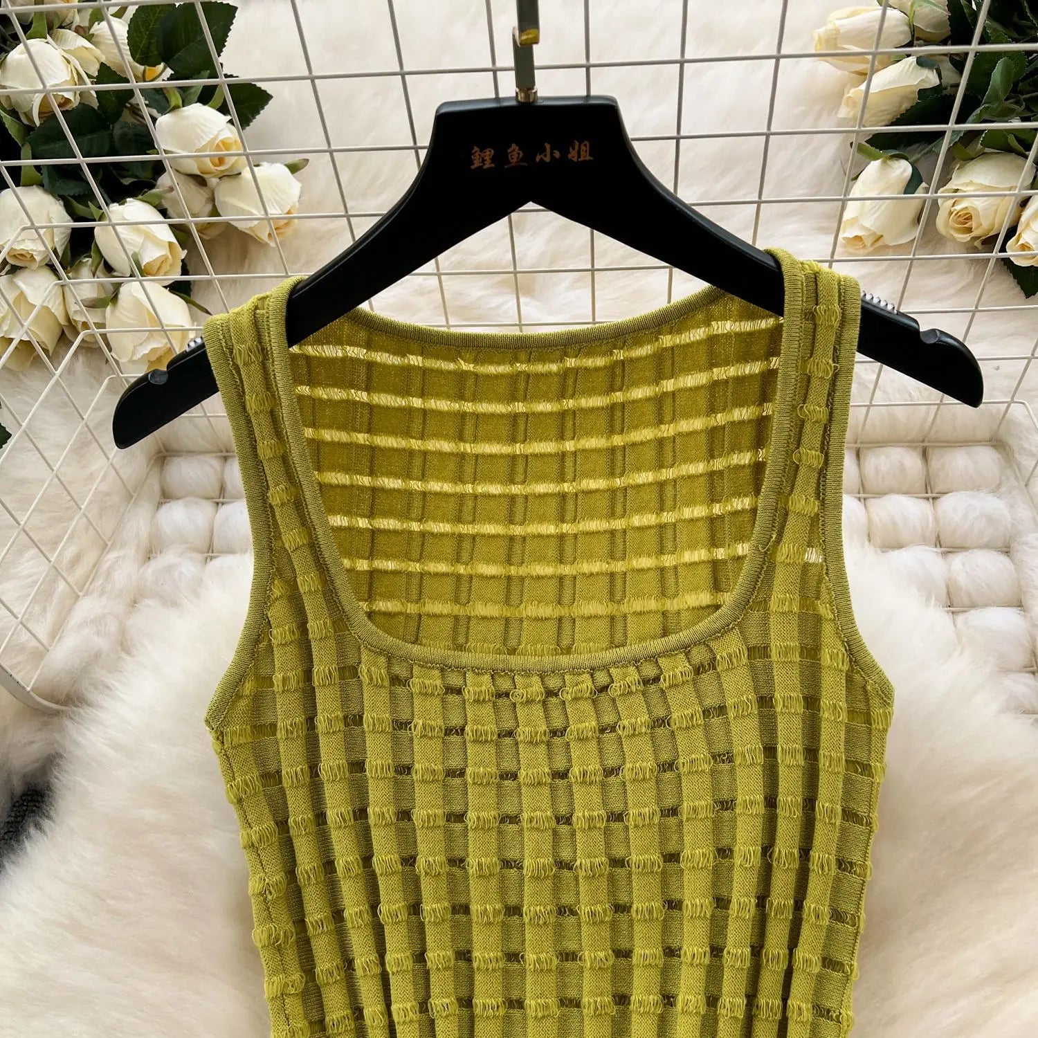 Skirt Set Women Dress Sets Two Piece Sets Vests Short Tops Sheath Knit Long Skirts High Waist Y2k Streetwear 2025 Party Beach