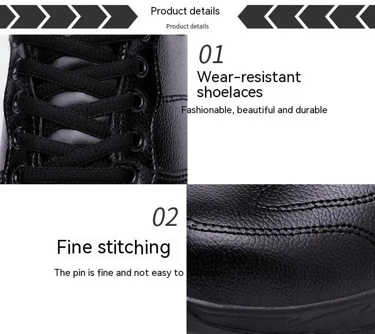 Safety Shoes Men Work Shoes Lightweight Steel Toe Sneakers Free Shipping Industrial Protection for the Feet Waterproof Boots