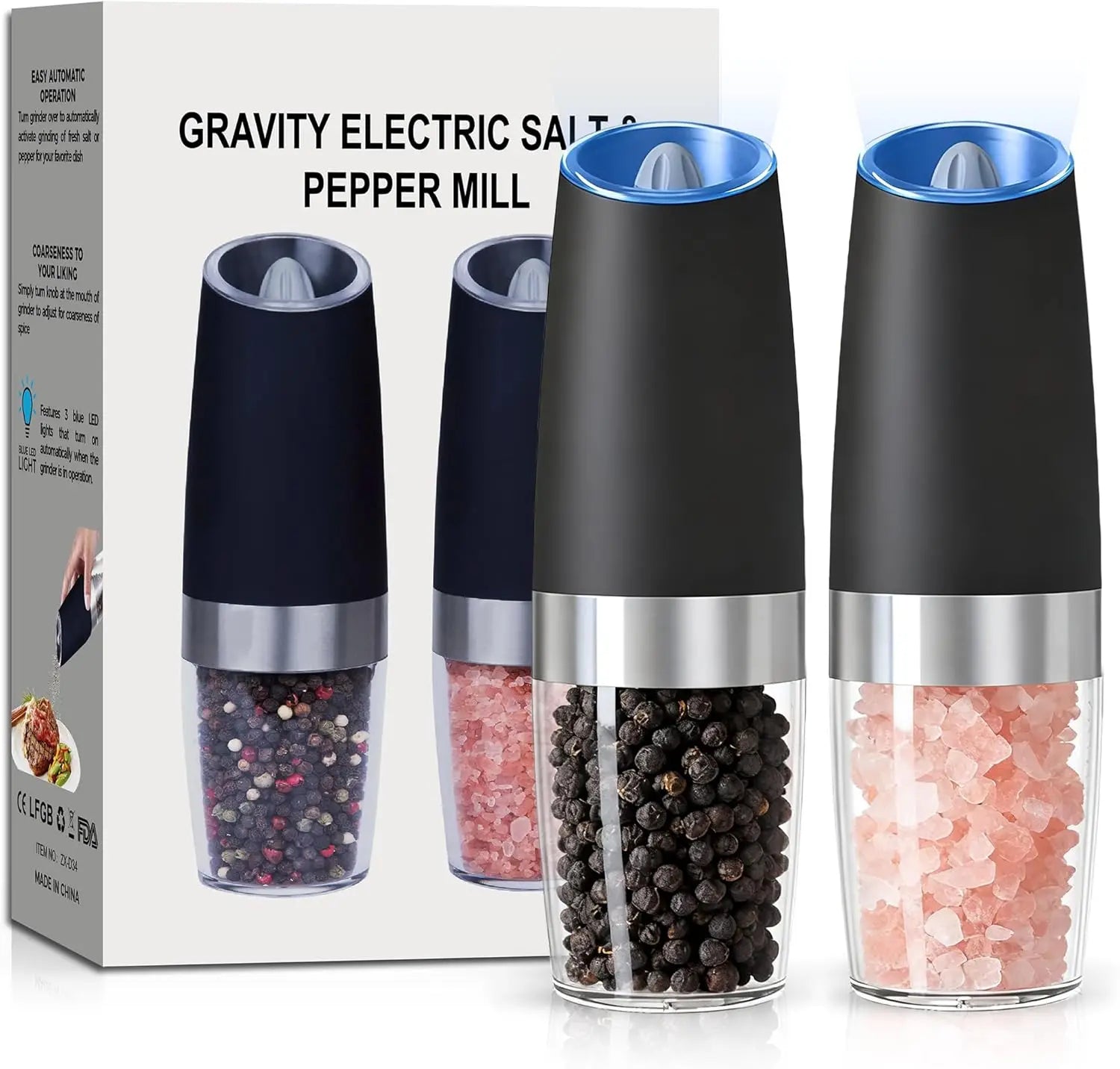 Electric Grinder Set