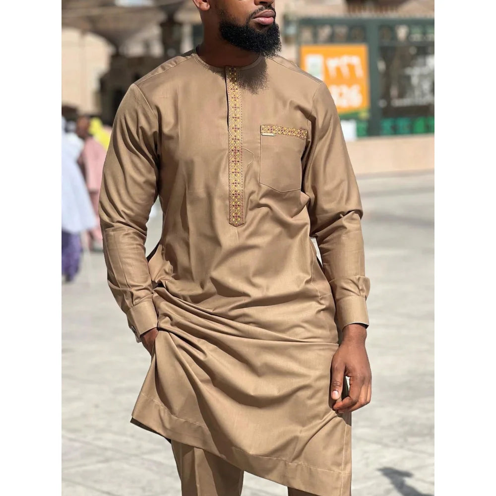 Men’s Luxury Two-Piece Suit