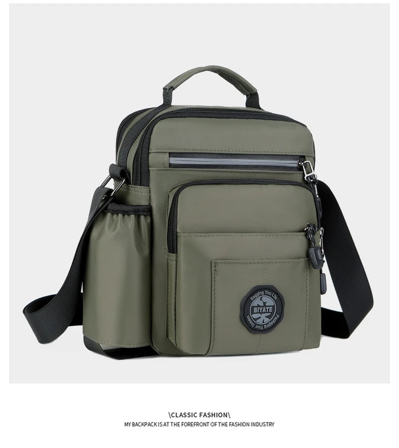 Luxury Designer Bags Lite Sling Chest Bag Light Outdoor Casual Shoulder Bag for Men and Women Casual waist Crossbody Bag