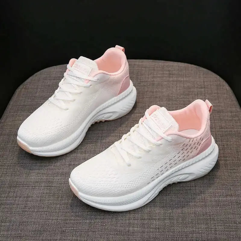 Outdoor Flat Sole Luxury Sneakers Womans Nursing Summer Shoes Large Size 42 43 44 45 46 Sports Loafer'lar Upper To Play