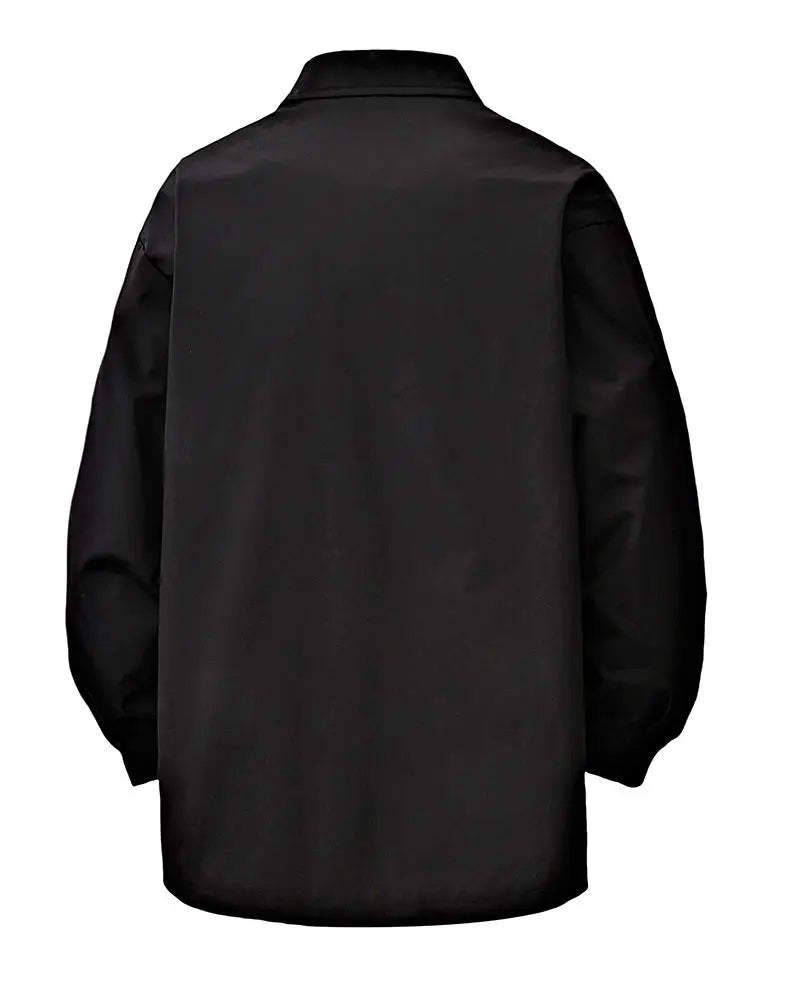 In the spring and autumn , men's casual jackets are fashionable and versatile for business, a trendy and versatile loose