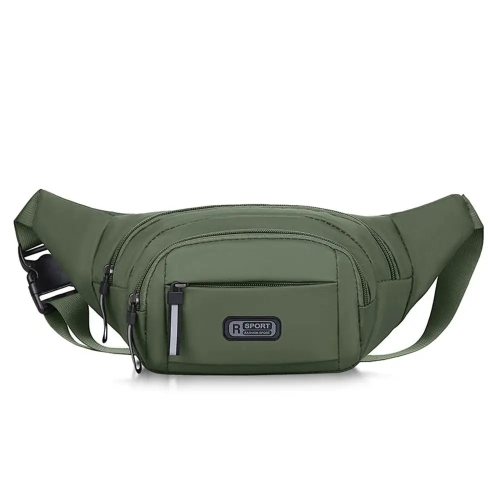 Anti-Theft Waist Bag