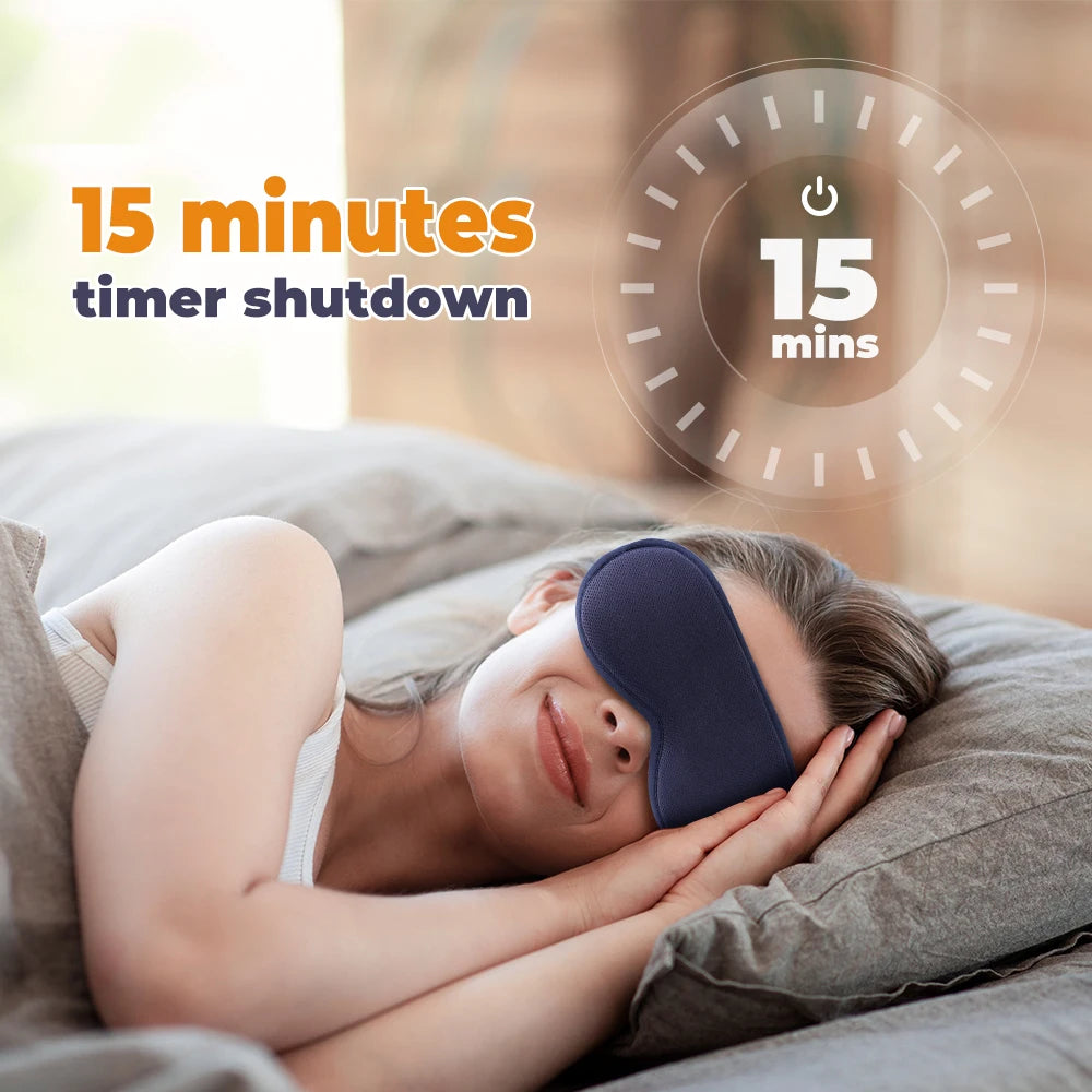 Smart Heated Eye Mask