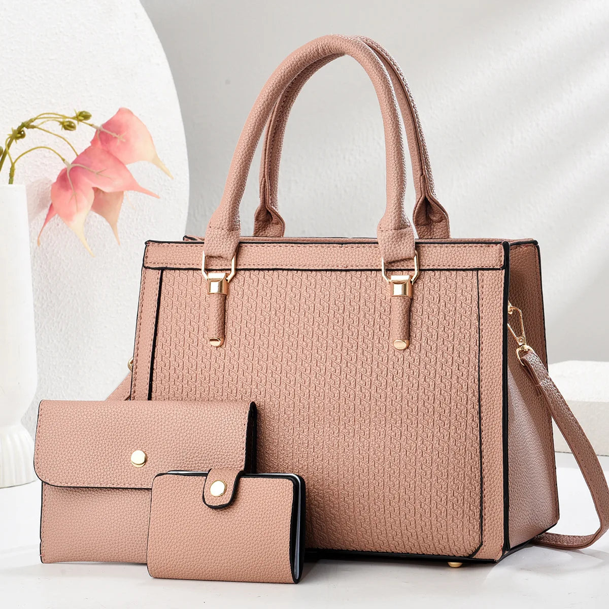 Women’s Large Work Tote Bag