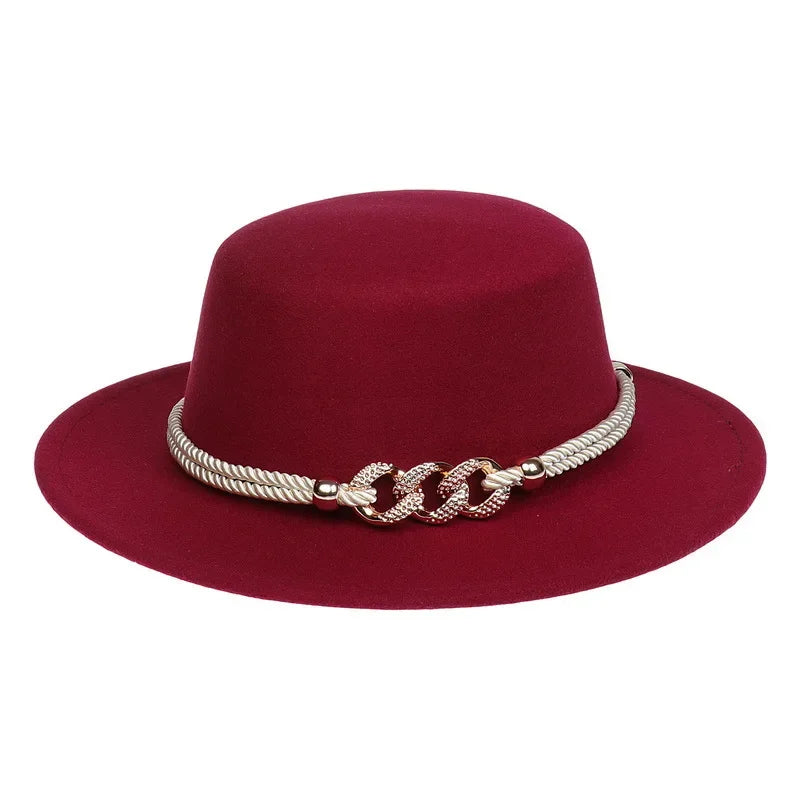 Elegant Wedding Party Hat