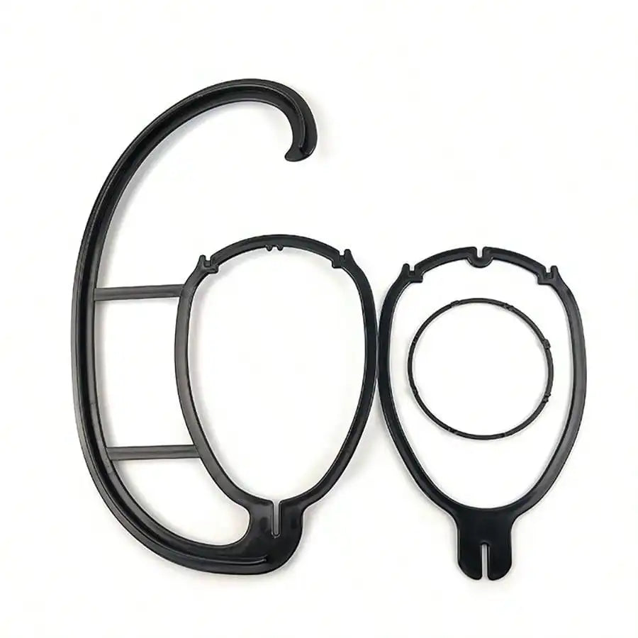 15 Inch Wig Hanger, Portable Hanging Wig Holder Stand, Collapsible Wig Display Hanger, Wig Rack for Multiple Wigs and Hats