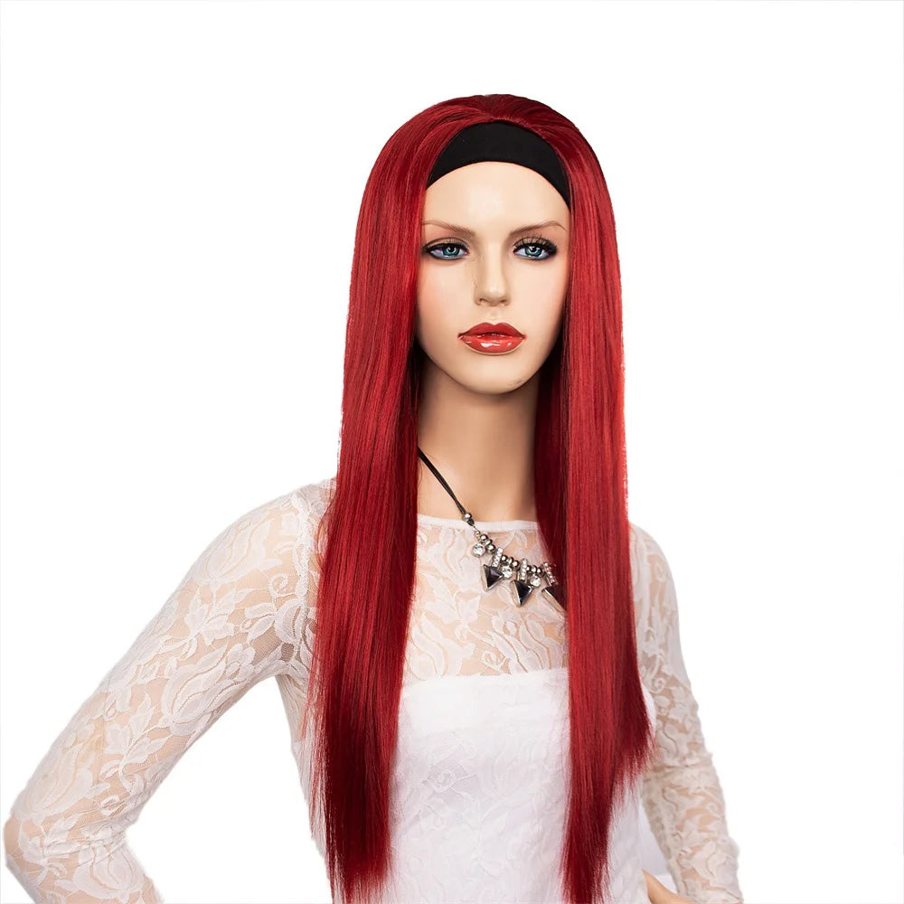 Braided Headband Wig