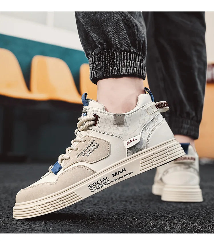 Men’s Casual Walking Sneakers