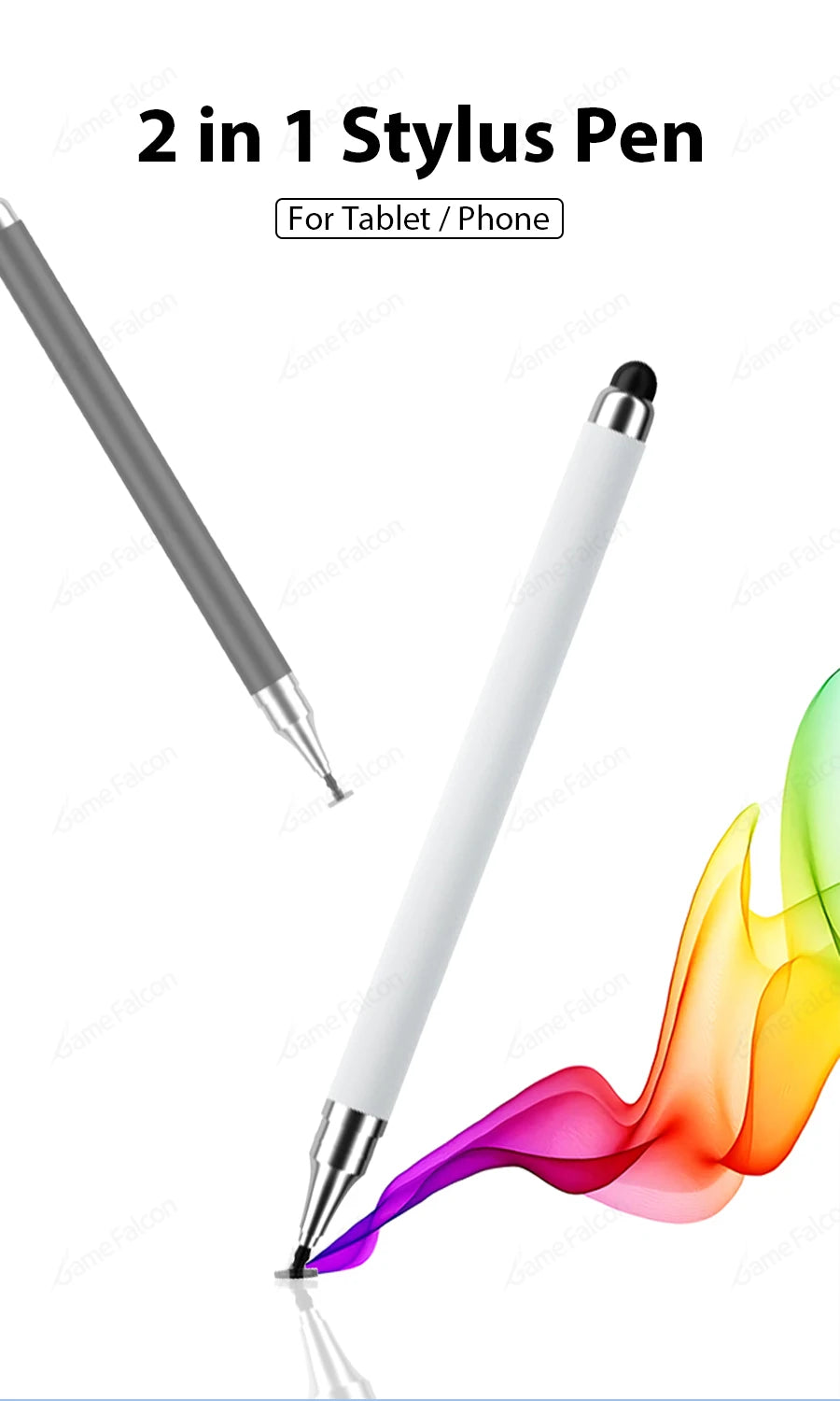 Universal Touch Pen For Blackview Tab 18 16 15 SE 10 Pro 13 12 11 10 9 8 8E 7 Wifi Pro 4G 10.1 Inch Stylus Pens