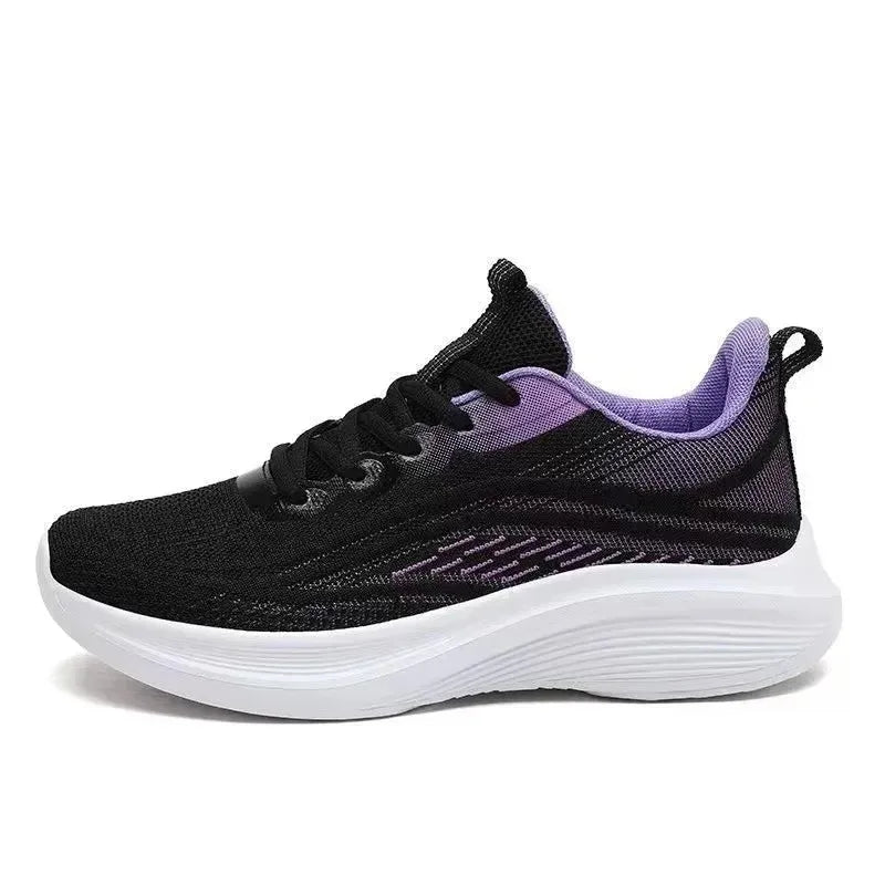 Casual Running Summer Fashion Anti Slip Hiking Mesh Breathability Athletic Shoe Tennis Woman Trend  Woman Sneakers Couple