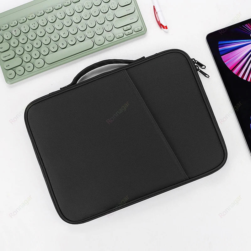 Laptop Sleeve Bag Compatible with MacBook Air/Pro 13-13.6-15inch 2025 MacBook Pro14 MacBook Air M4 M3 M1 M2 13/13.3/13.6/14/15''