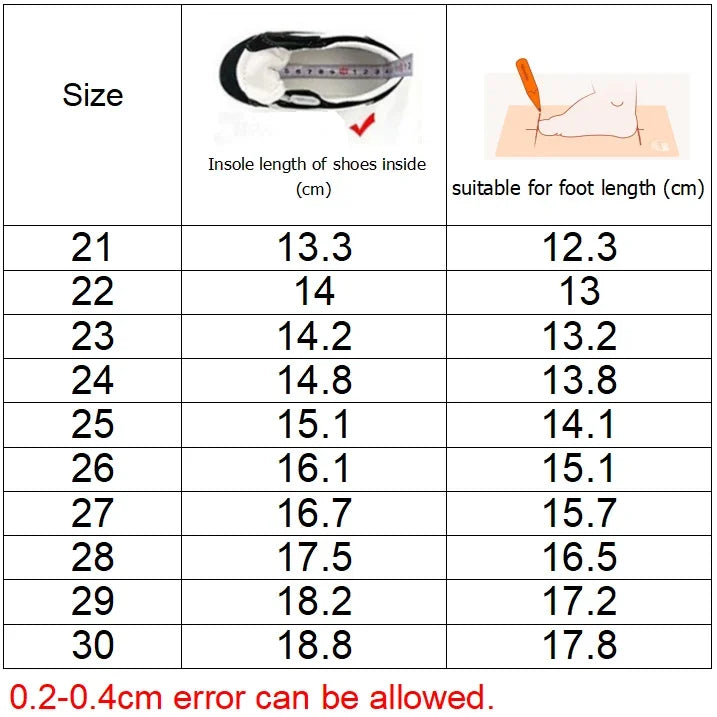 Kids Fashion Cotton Shoes Outdoor Flats Versatile Winter Children's Shoes for Boys Girls Causal Non-slip Toddlers Walking Shoes
