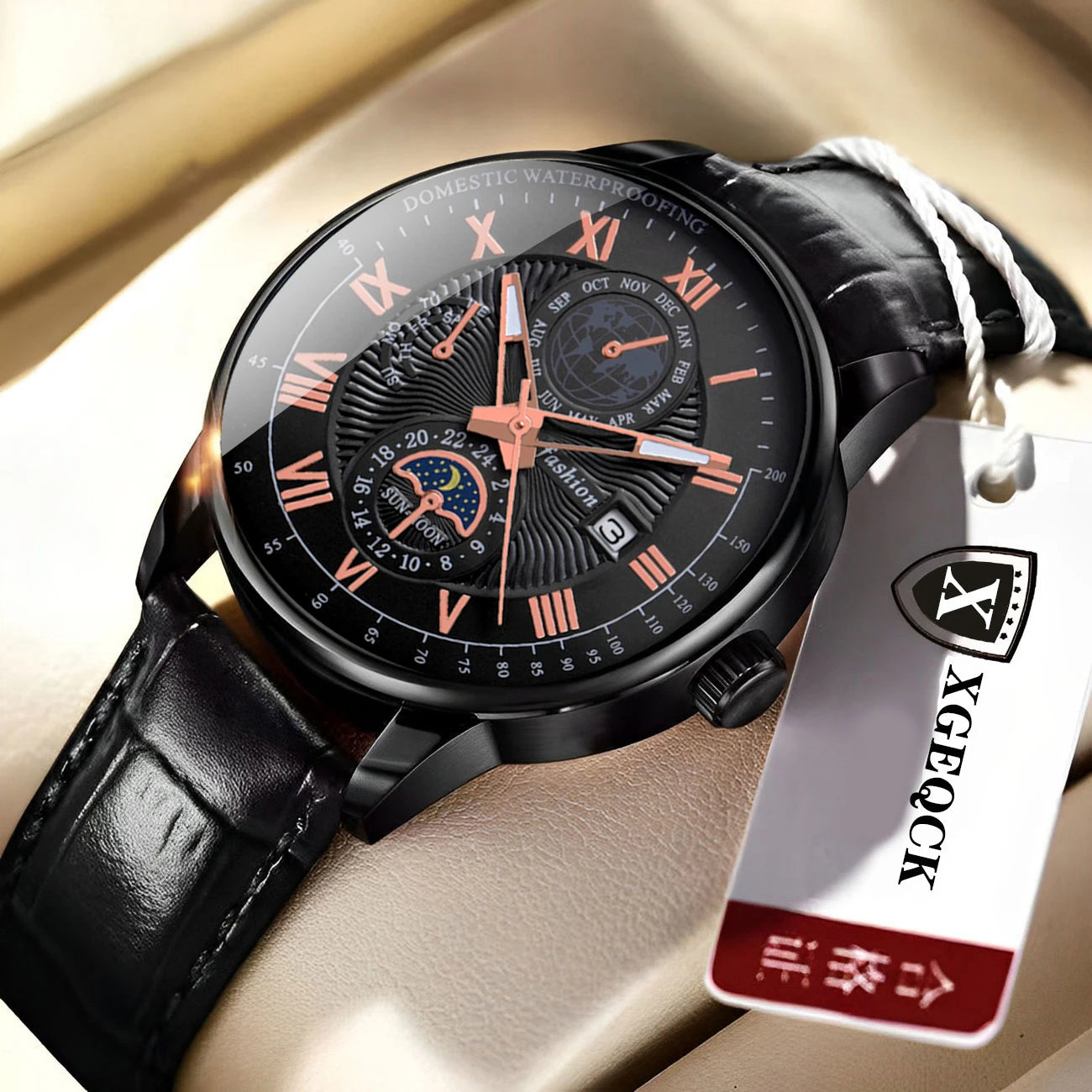 Men’s Luxury Sport Watch