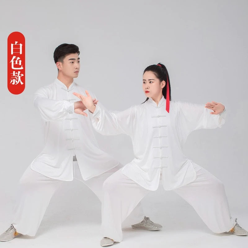 Conjunto de Tai Chi – Equilibrio elegante para hombres y mujeres