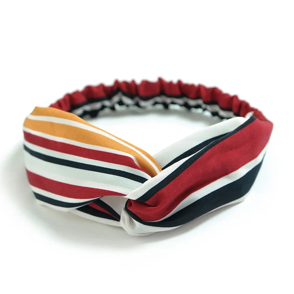 Boho Turban Headbands