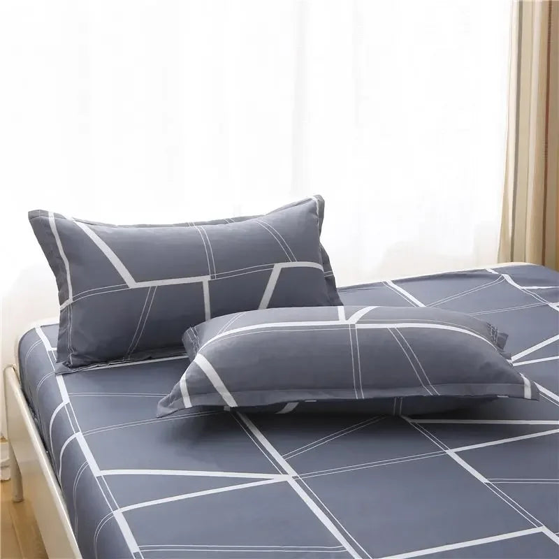 Pillowcases Single Person Pillowcases Student Dormitories Simple Couple Pillowcase Covers 48X74CM Family Dormitory Pillow Cover