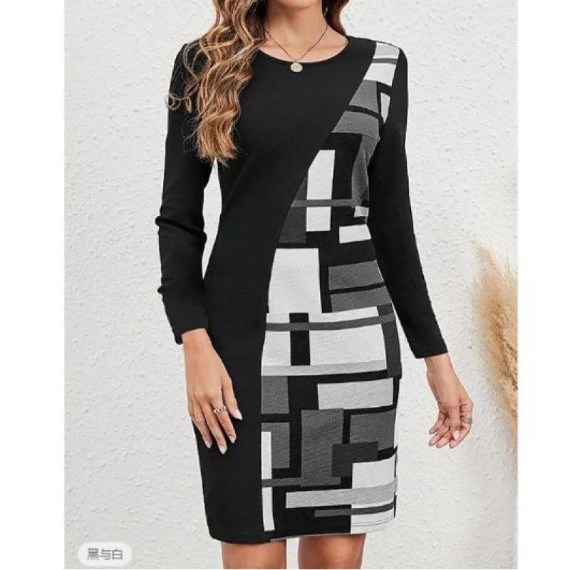 Vintage Boho Midi Dress