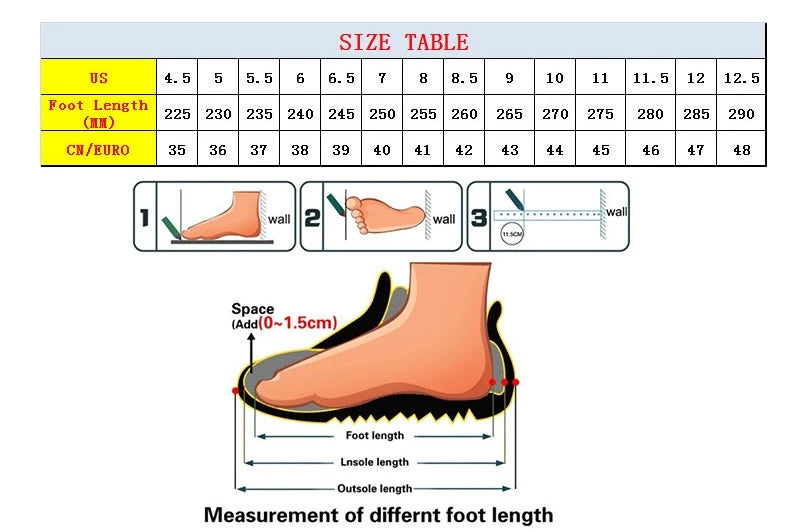 Men's shoes four seasonal new hollow out fashion leather shoes soft sole breathable non slip lightweight plus size casual shoes
