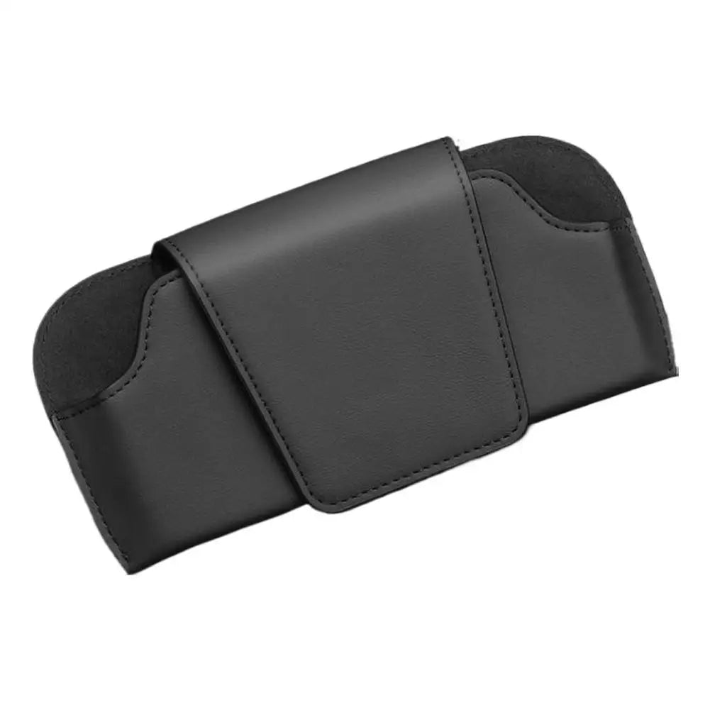 Multifunction Car Sunglasses Holder Pen, glasses holder, ticket holder, file holder Auto Sun Visor Glasses Case Ticket Storage