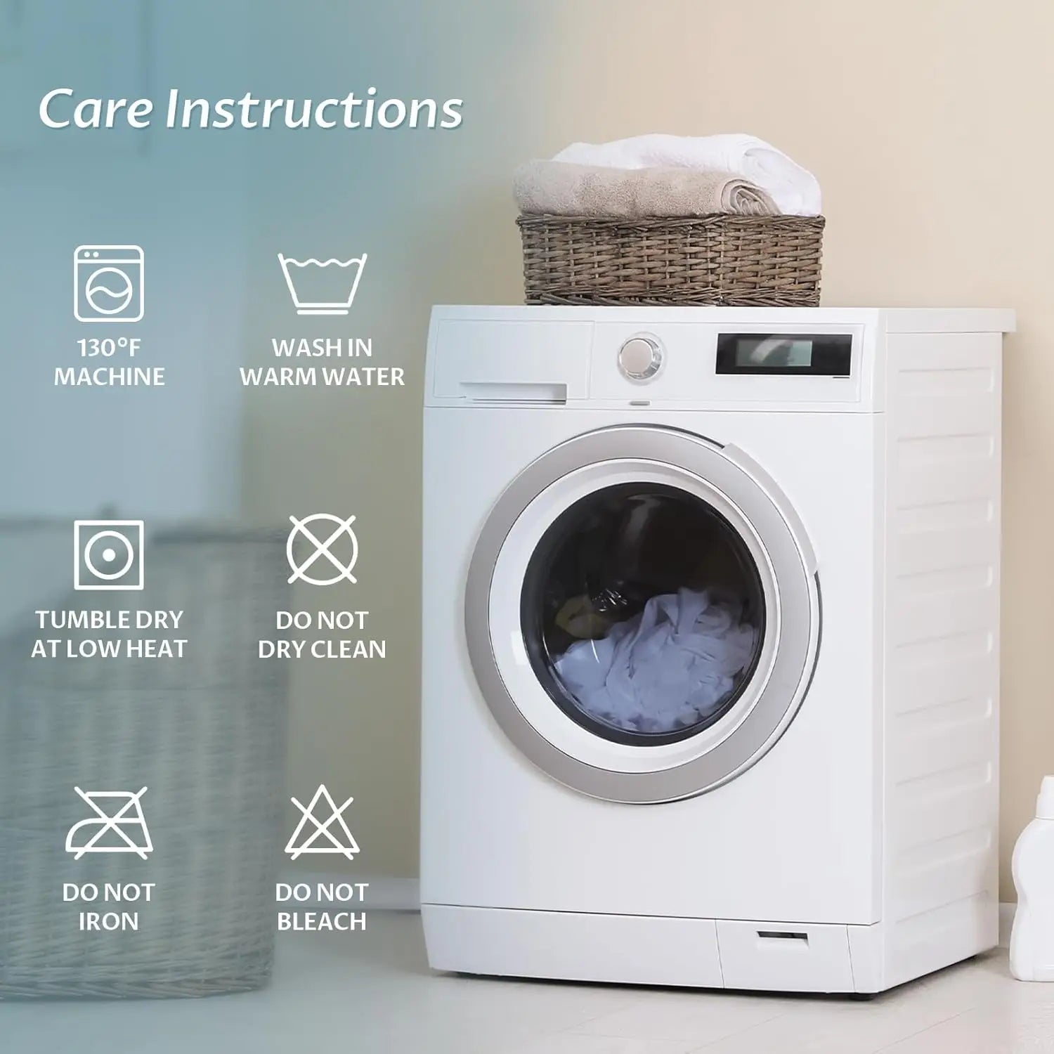 1-pakning med rysjer, uten putekjerne, putetrekk i massivt kubeform, konvoluttlommer, enkel å legge på, 40*40cm/45*45cm