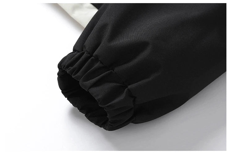 New Men's Jacket 2025 Spring Autumn Thin Windproof Jacket Men's Casual Mountaineering Camping Waterproof Coat Men Clothing