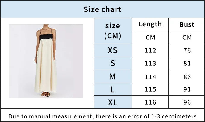 Vestido largo de verano para mujer, de algodón, sexy, holgado, beige, con tirantes finos, sin mangas, hasta los tobillos, elegante, clásico, para mujer