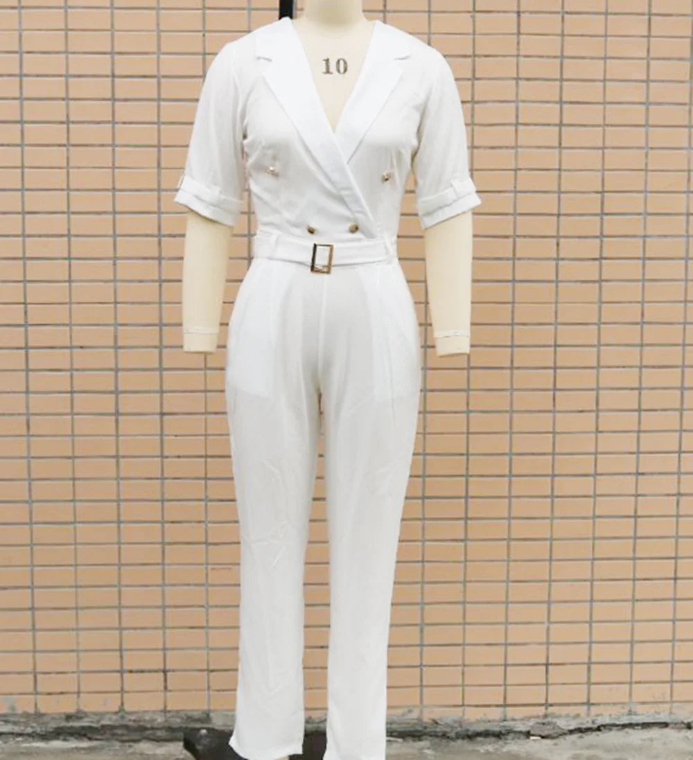 Women’s Elegant Jumpsuit