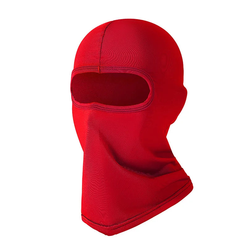 Unisex Outdoor Cycling Face Mask Beanies Hat Head Cover Windproof Sports Scarf Sun Protection Mask Balaclava