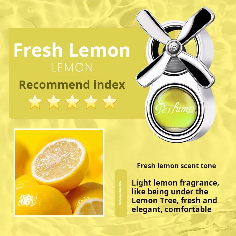 Car Aroma Vent Clip