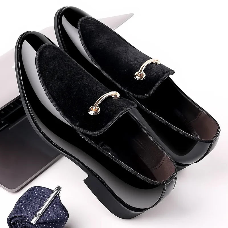 Classic Leather Dress Shoes