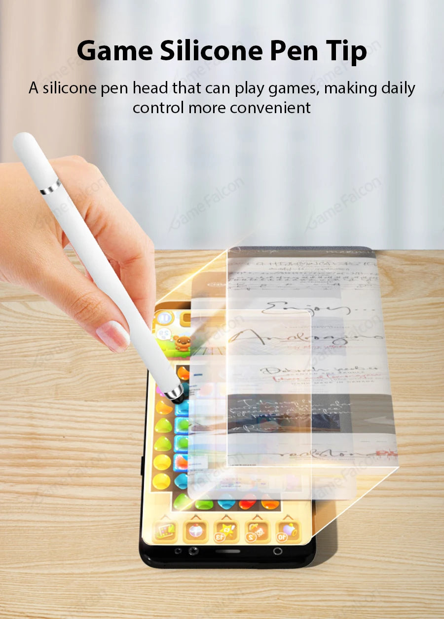 Universal Touch Pen For Blackview Tab 18 16 15 SE 10 Pro 13 12 11 10 9 8 8E 7 Wifi Pro 4G 10.1 Inch Stylus Pens