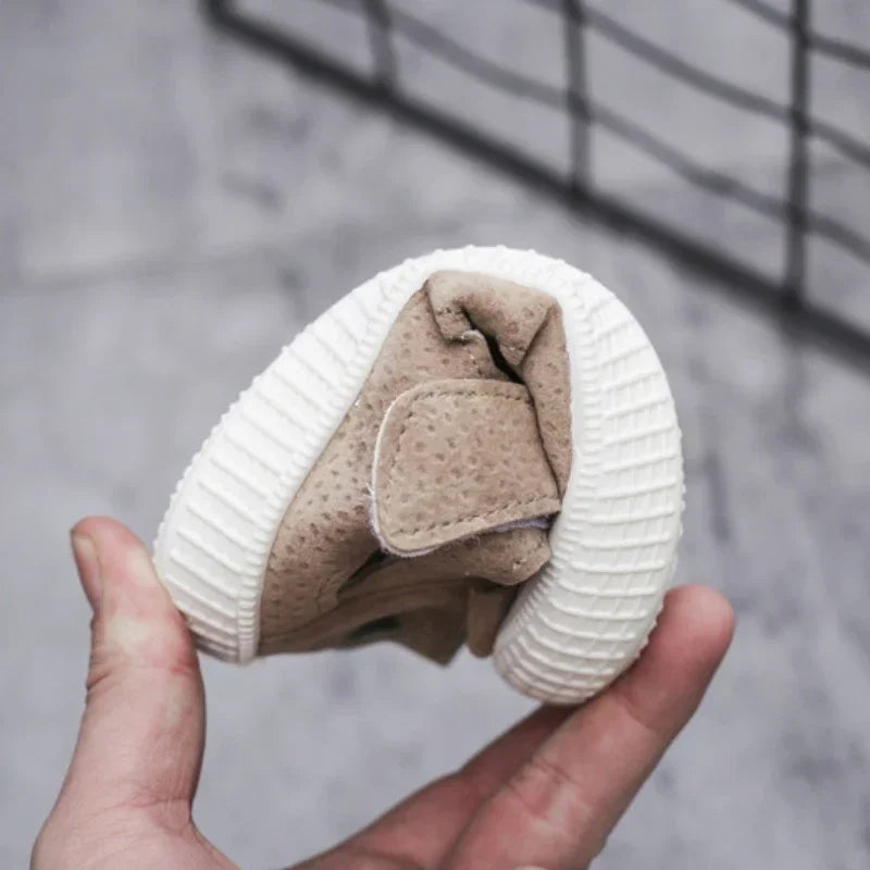Sandalias de Verano para Niños y Niñas, Zapatillas Recortadas, Zapatos Deportivos Transpirables para Niños Pequeños, Sandalias Planas de Playa con Punta Cerrada