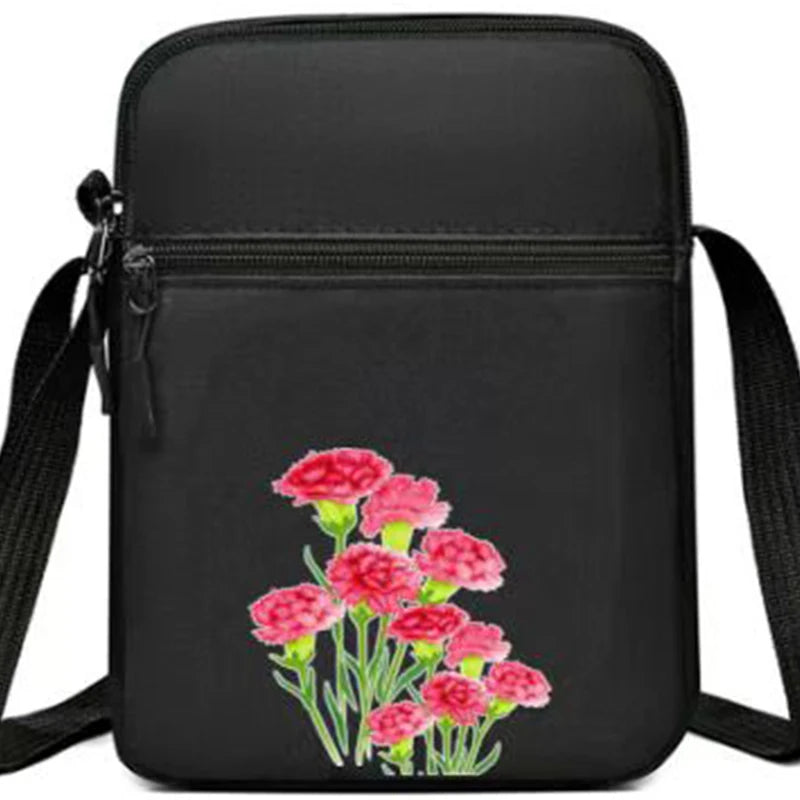 Bandolera mini unisex – Compacta, versátil y perfecta para el uso diario