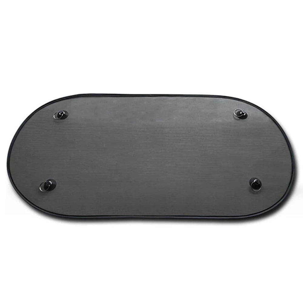 Car Sun Shades Side Rear Window Auto Sunshade Blocks Kids Pet Back Seat Sun UV Glare Heat Protector Car Trunk RV Travel Supplies