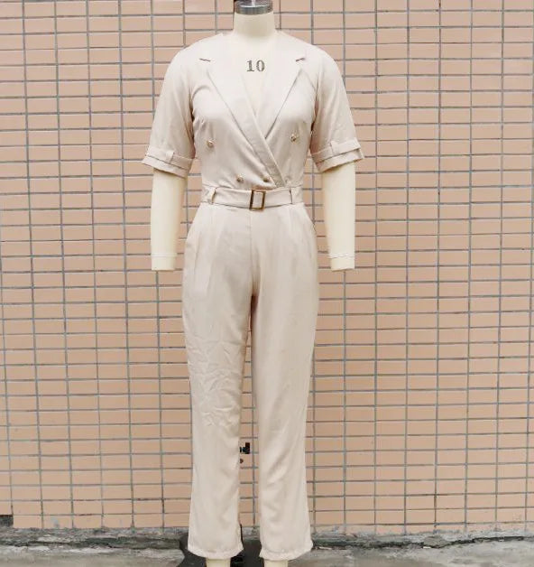 Women’s Elegant Jumpsuit