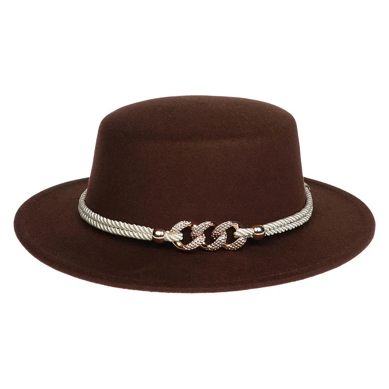 Elegant Wedding Party Hat