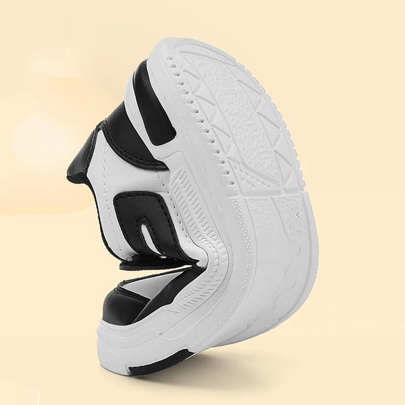 Youth Spring and Autumn Style, Student Style, Breathable, Fashionable, Lightweight, Versatile, Dad's Board Shoes, Sports Shoes