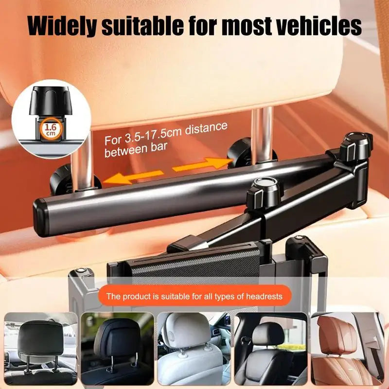 Telescopic Tablet Mount
